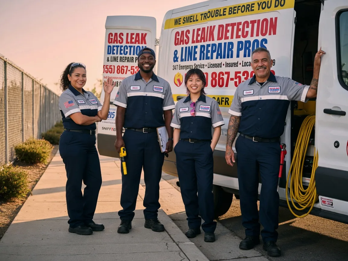 Gas Line Repair company in Ortonville, MN