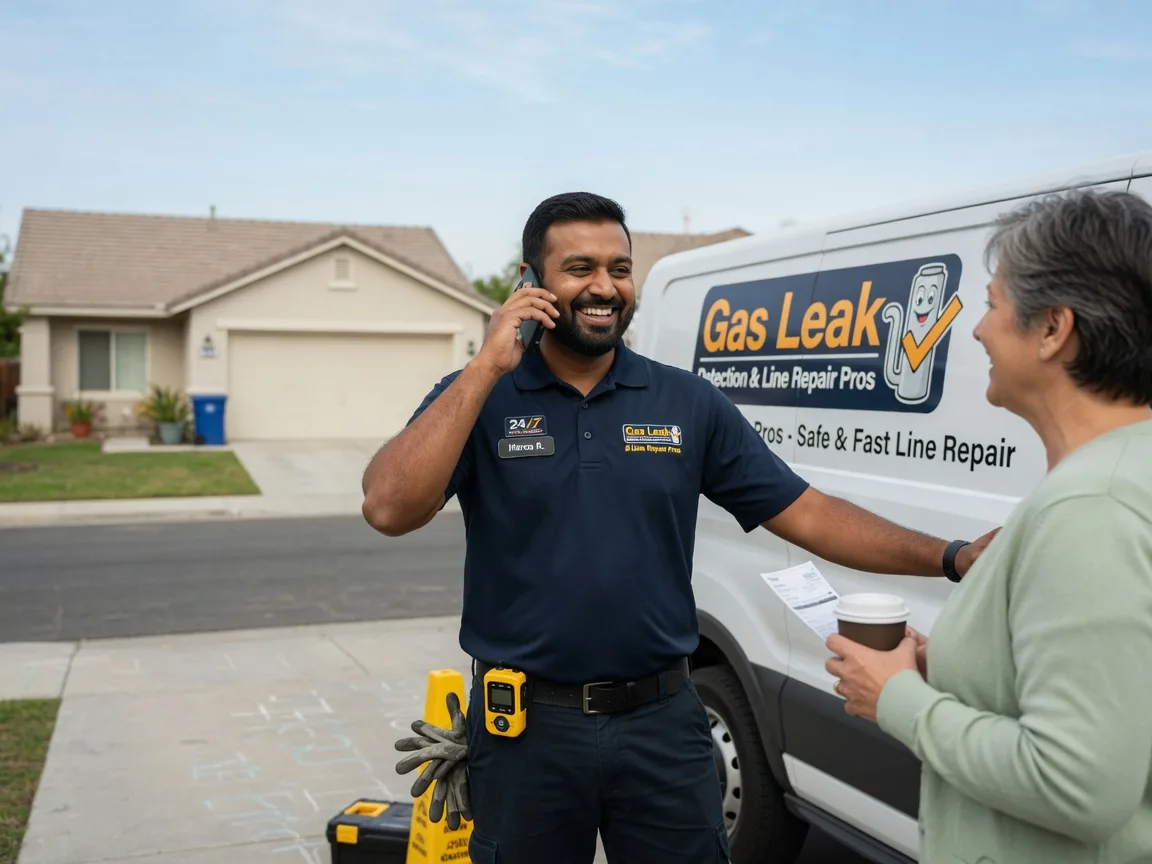Gas Line Repair Ortonville, MN FAQs